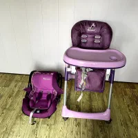 کریر و میز ناهار خوری بچه