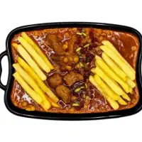 *خورشت قیمه قورمه کرفس با قیمت اقتصادی*