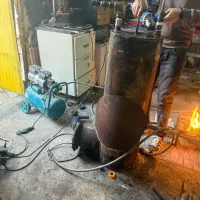 تعمیر و سرویس دیگ بخار موتور خانه استخر تعمیربویلر