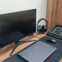 لپ تاپ گیمینگ لنوو Lenovo loq تمیز سالم درحد