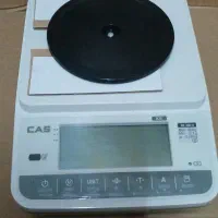ترازو چهار صفر CAS دقت ۵ هزارم گرم