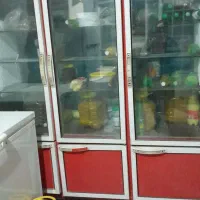یخچال وپرده ودوچرخه وروروک فروشی