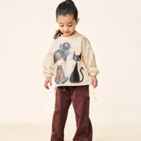 بلوز شلوار دخترانه و پسرانه و ست مادر