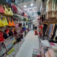فروشنده ماهر یا نیمه ماهر خانم
