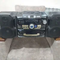 رادیو ضبط مارشال
