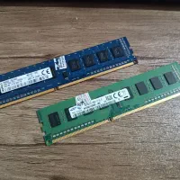 رم 4 گیگ DDR3|قطعات و لوازم جانبی رایانه|اردبیل, |دیوار