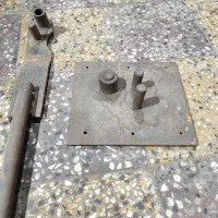 خم کن میلگرد دستی