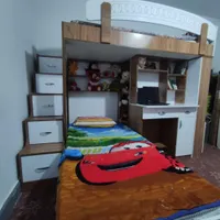 تخت کودک و نوجوان