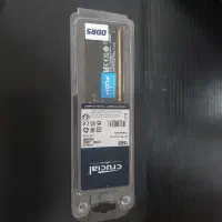 رم ddr5 4800 CL40 16 GB