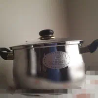 قابلمه استیل برند princess