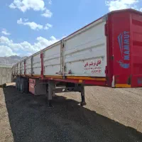 تریلی ابه 13/60 دست ساز همدان