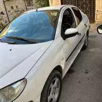 206SD V20|خودرو سواری و وانت|خرم‌آباد, |دیوار