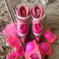 اسکیت سایز۳۰تا۳۵
