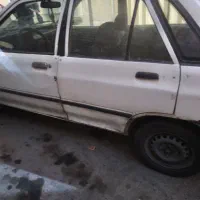 پراید مدل ۸۲