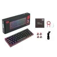 کیبورد گیمینگ ردراگون مدل K617