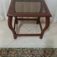 دو عدد میز عسلی