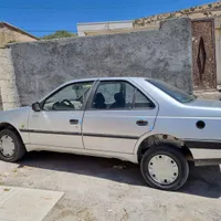 پژو 405 GL - دوگانه سوز CNG، مدل۱۳۹۳|خودرو سواری و وانت|ایلام, |دیوار