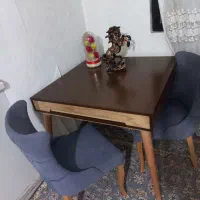 نهارخوری چهار نفره ساخت سفارشی بی خط خش