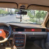 فروش سمند سفارشی مدل۸۳ بدنه گالوانیزه