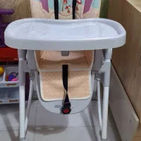 صندلی غذا کودک در حد نو