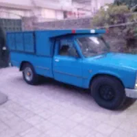 نیسان وانت مدل۹۵ تناژ پایین