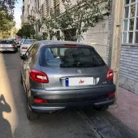 207 مدل 97|خودرو سواری و وانت|تهران, دردشت|دیوار