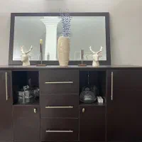 آینه و میز کنسول