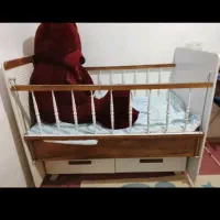 تخت خواب بچگانه