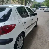 206 مدل1400|خودرو سواری و وانت|الوند, |دیوار