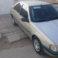 پژو 405 بژ