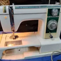 چرخ خیاطی ژانومه 813نو