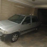 پراید ۱۴۱ مدل ۸۸