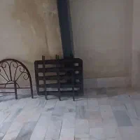 تخت فلزی یک نفره