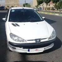 پژو ۲۰۶sd v8 بهترین خودرو