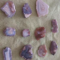 ۱۱عدد سنگ تزئینی