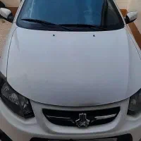 کوییک ساده دنده ای ۴۰۱ فقط معاوضه با ۲۰۷ tu3