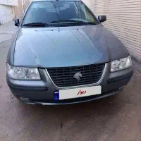 سمندef7 کم کار
