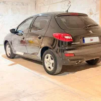 207 اتومات پانا لاستیک خارجی بیمه یک سال