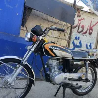 موتور سیکلت صفر خشک(جوانپسند)