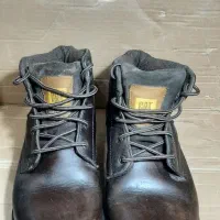 نیم بوت کاترپیلار اصل