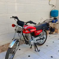 هندا125مدل88پلاک ملی بنام با10ماه بیمه