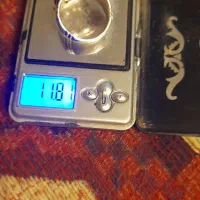 رکاب نقره