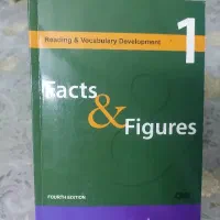 کتاب زبان facts & figures