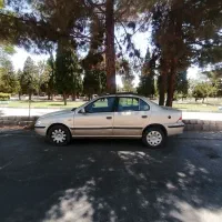 سمند خوش رکاب مدل 1382