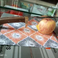 چاقو تیغه فولادی