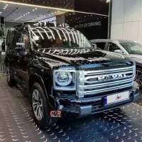 هاوال h9 مشکی فول ۲۰۲۵