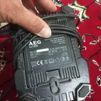 دریل شارژی AEG آلمان|ابزارآلات|کرمانشاه, |دیوار