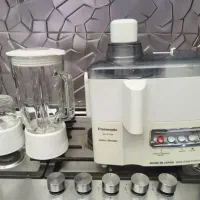 آبمیوه گیری سه کاره پاناسونیک اصل ژاپن