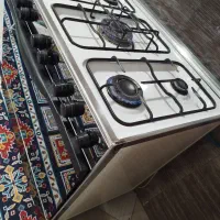 اجاق گاز فر دار پادیسان