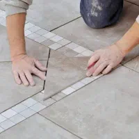 استاد کار بنا کاشی و سرامیک همکاری با پتروشیمی